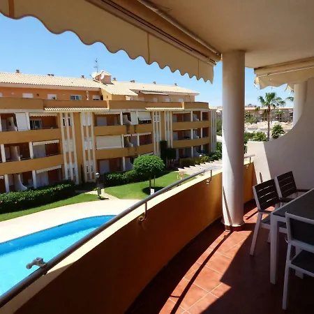 Appartamento Residencial Mediterráneo *