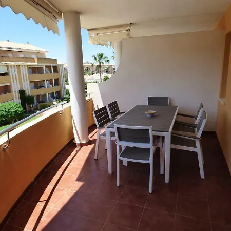 Residencial Mediterráneo Appartamento Dénia
