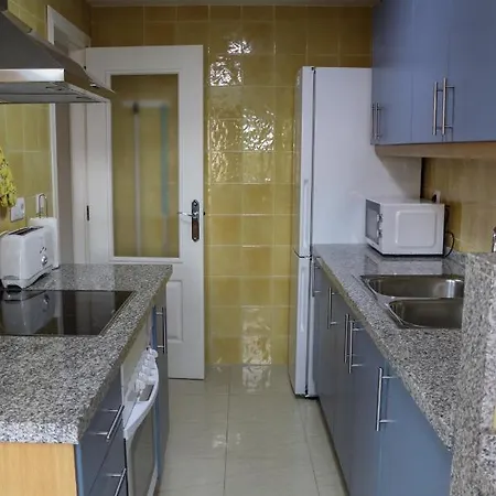 Appartamento Residencial Mediterráneo *