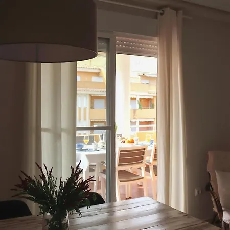 Appartamento Residencial Mediterráneo