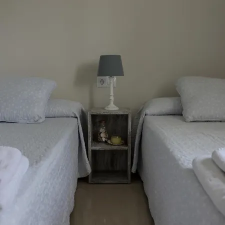 アパート Residencial Mediterraneo