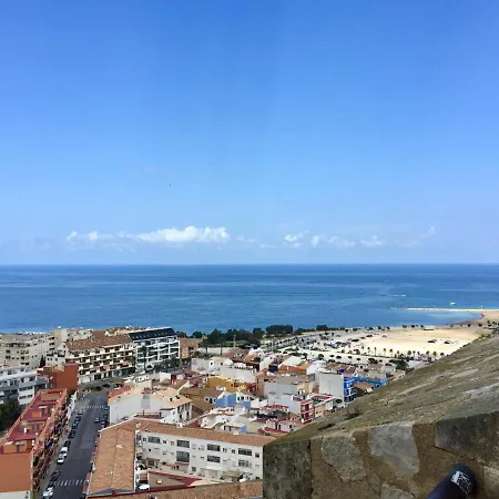 Residencial Mediterraneo アパート