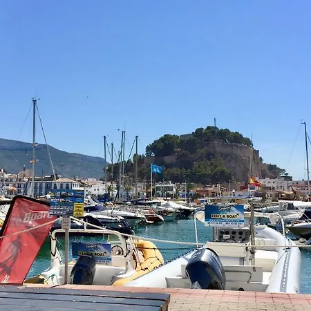 Appartamento Residencial Mediterráneo Dénia