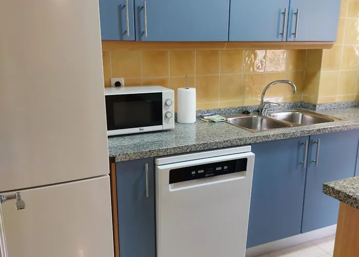 アパート Residencial Mediterraneo デニア