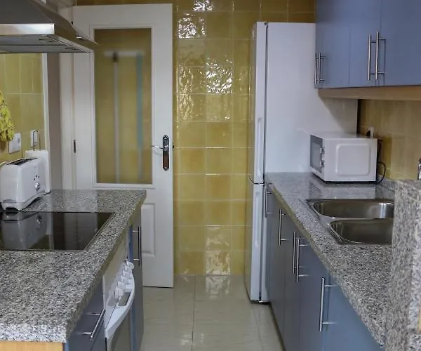 アパート Residencial Mediterraneo *