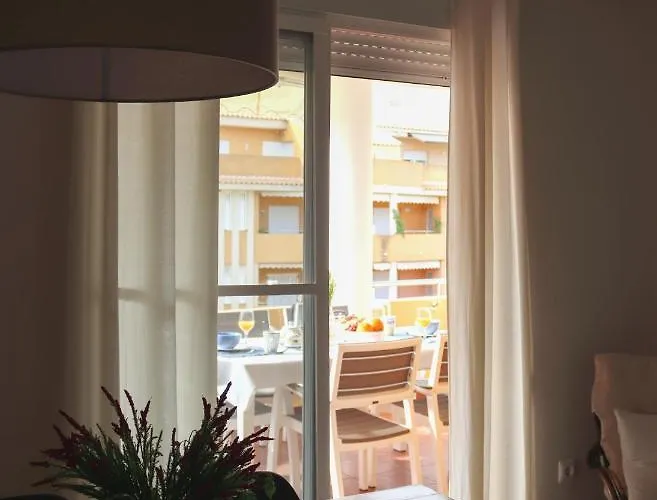 アパート Residencial Mediterraneo