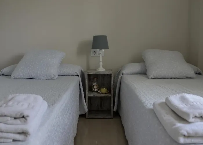 アパート Residencial Mediterraneo