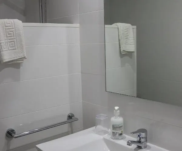 アパート Residencial Mediterraneo *