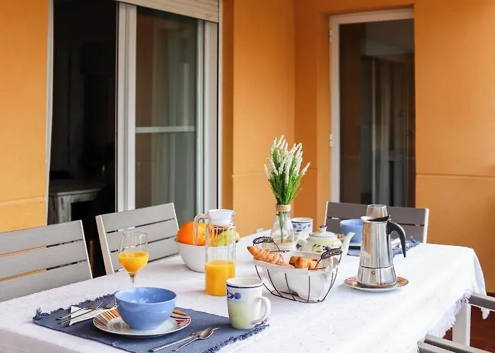 Residencial Mediterraneo デニア