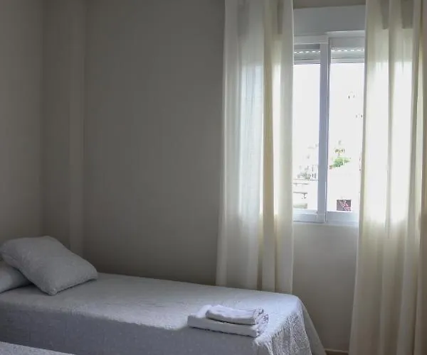 Residencial Mediterraneo アパート