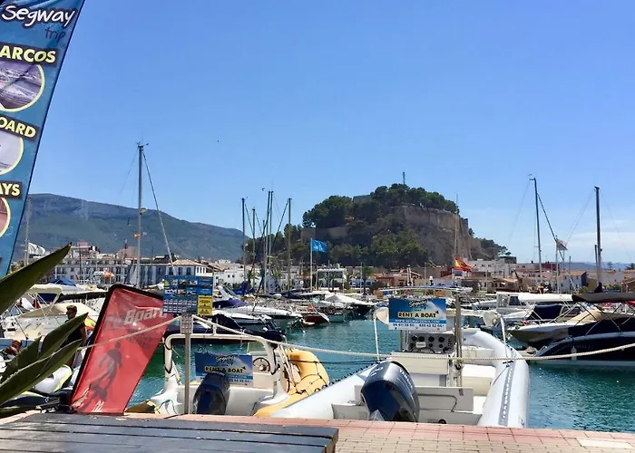 アパート Residencial Mediterraneo デニア