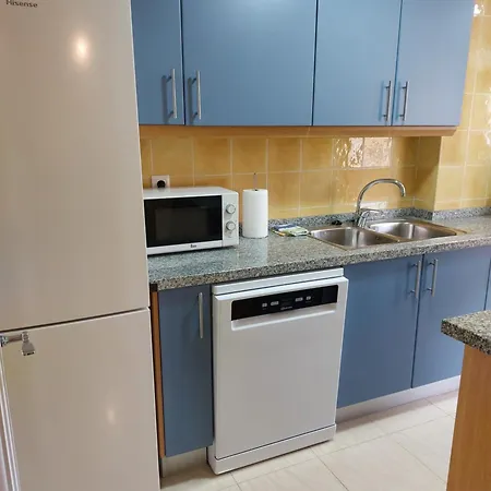 Apartment Residencial Mediterraneo Denia