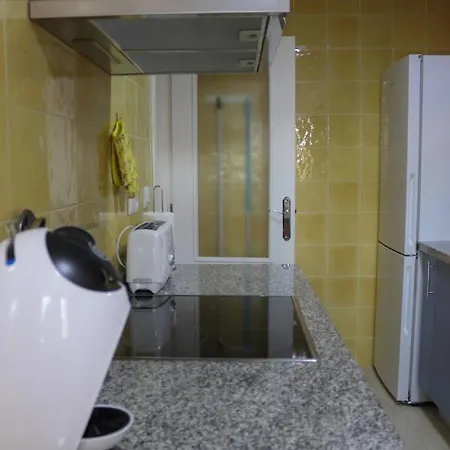 Apartment Residencial Mediterraneo