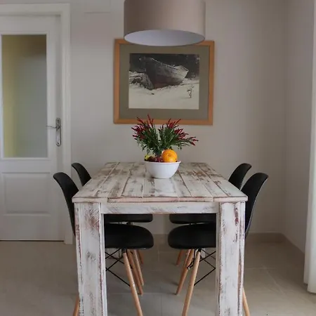 Residencial Mediterraneo Apartment Denia