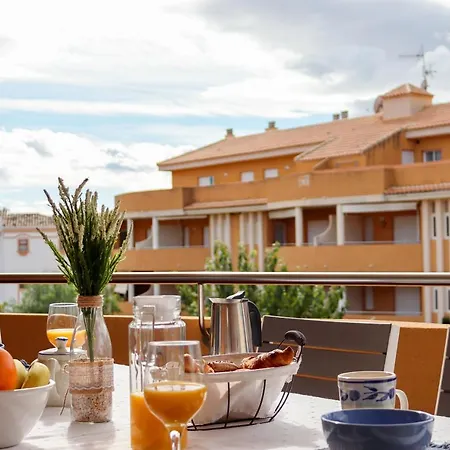 Residencial Mediterraneo Apartment *