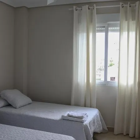Residencial Mediterraneo Apartment