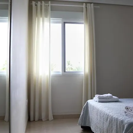 Residencial Mediterraneo Apartment Denia
